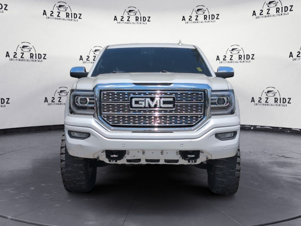 2017 GMC Sierra