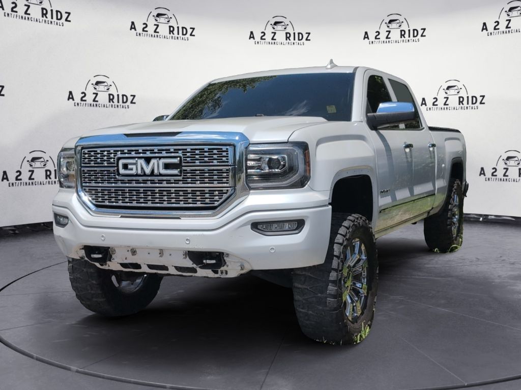 2017 GMC Sierra