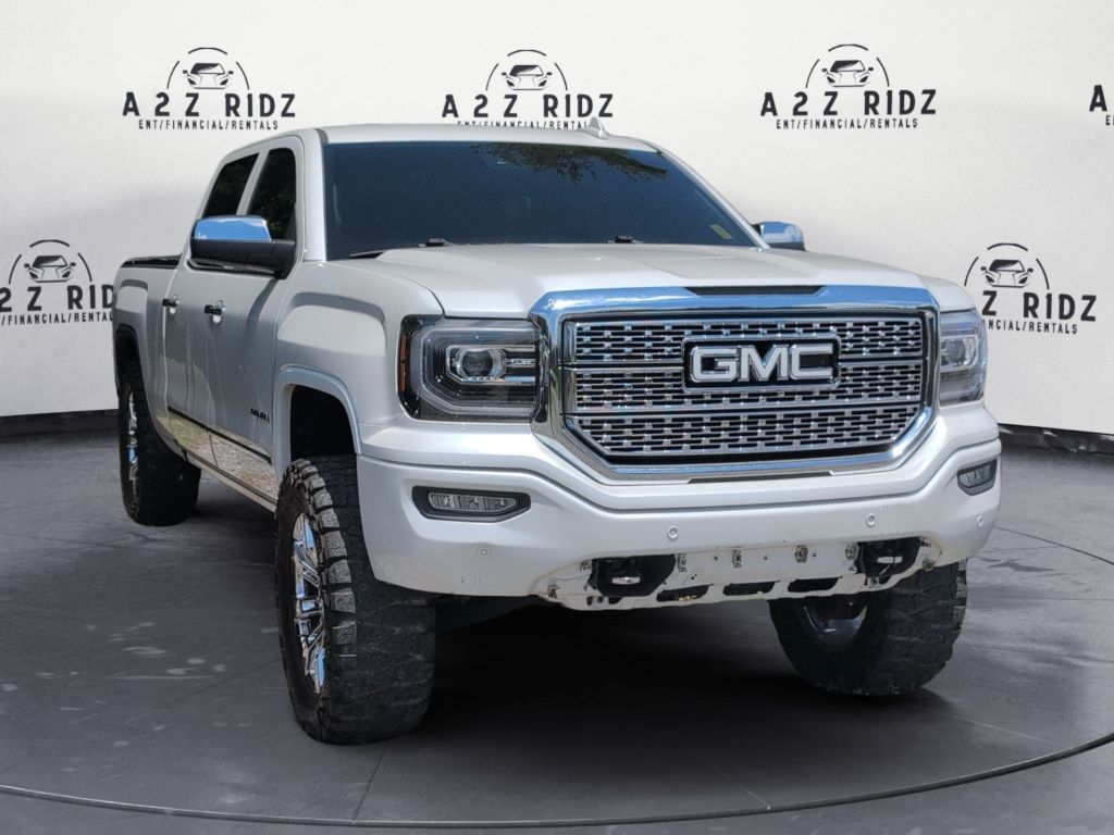 2017 GMC Sierra
