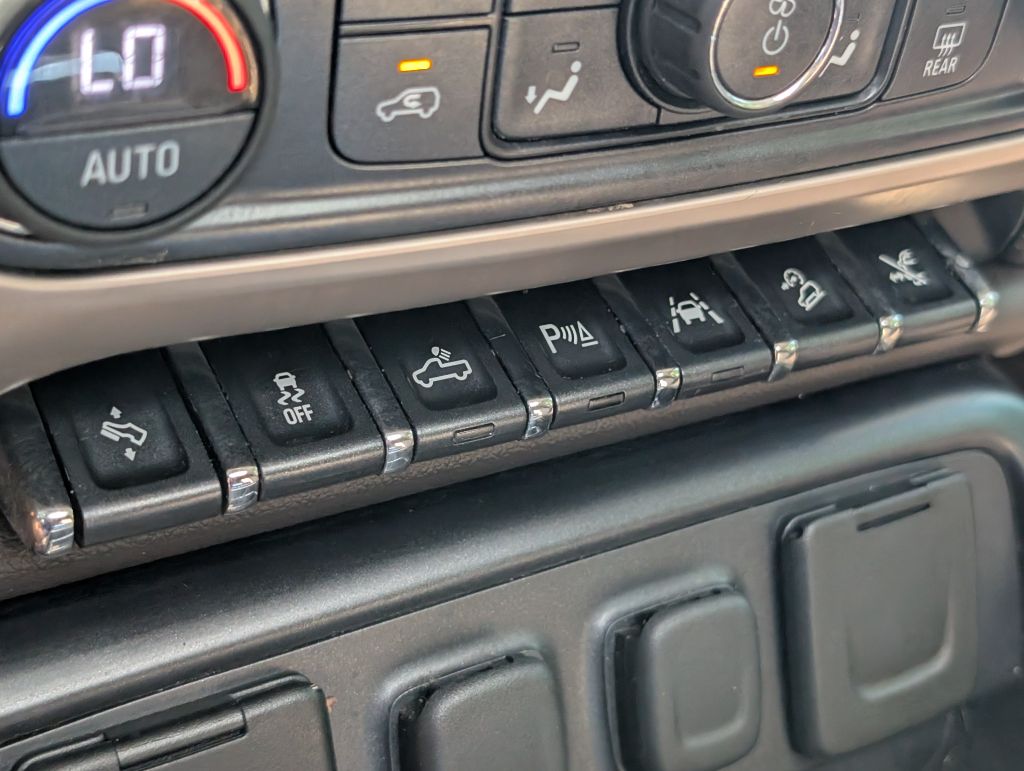 2017 GMC Sierra