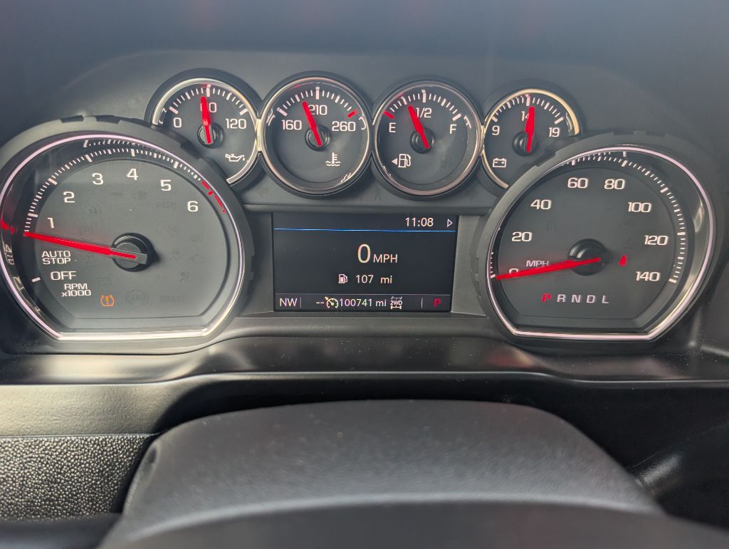 2019 Chevrolet Silverado - $25,000