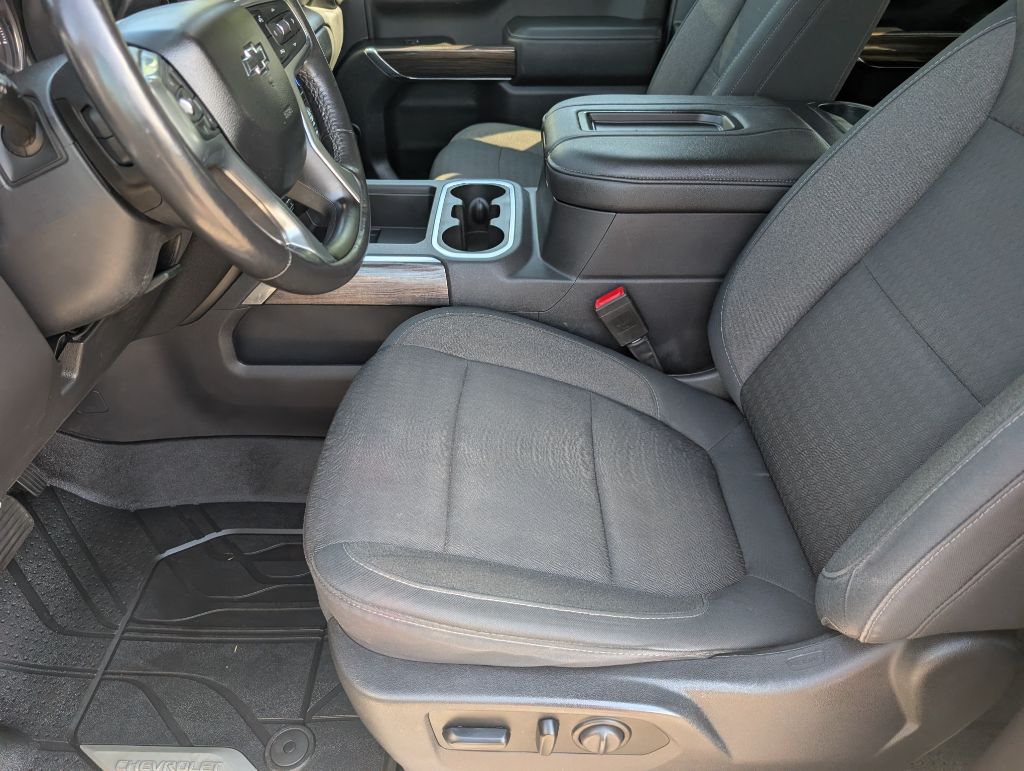 2019 Chevrolet Silverado - $25,000