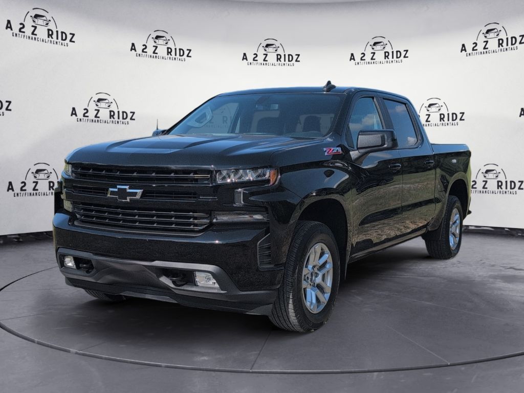 2019 Chevrolet Silverado - $25,000