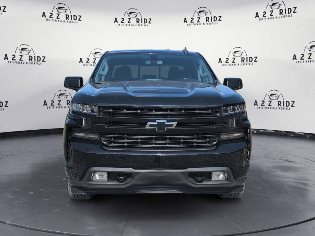 2019 Chevrolet Silverado - $25,000