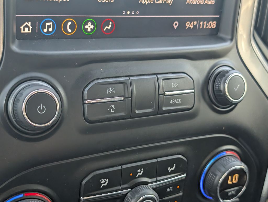 2019 Chevrolet Silverado - $25,000