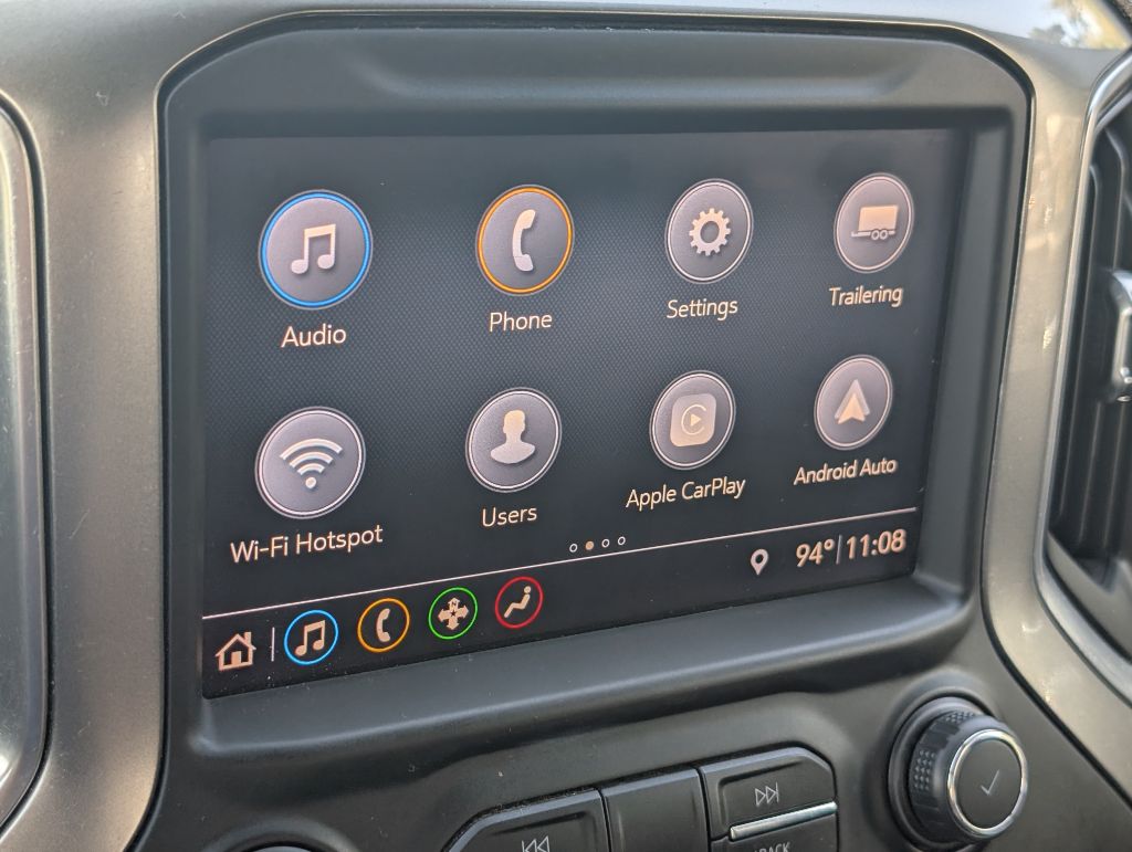 2019 Chevrolet Silverado - $25,000