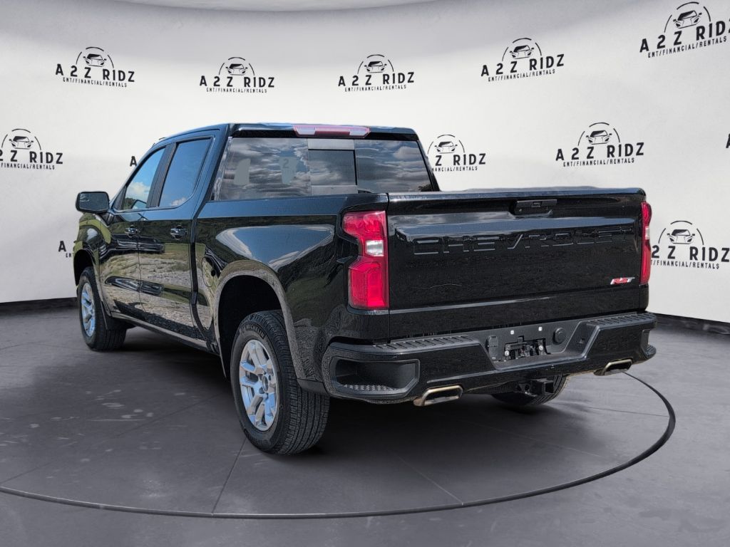 2019 Chevrolet Silverado - $25,000