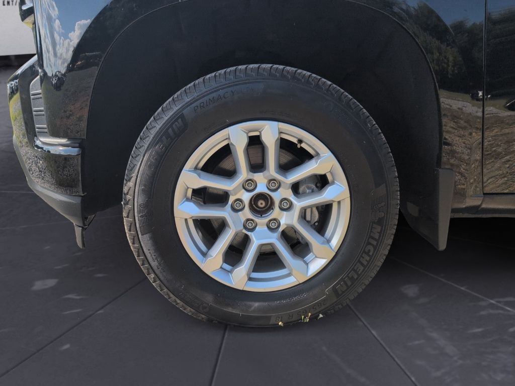 2019 Chevrolet Silverado - $25,000
