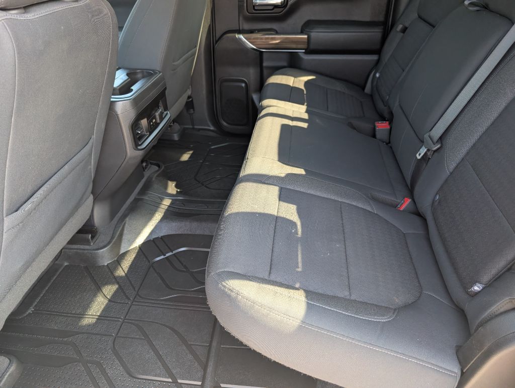 2019 Chevrolet Silverado - $25,000