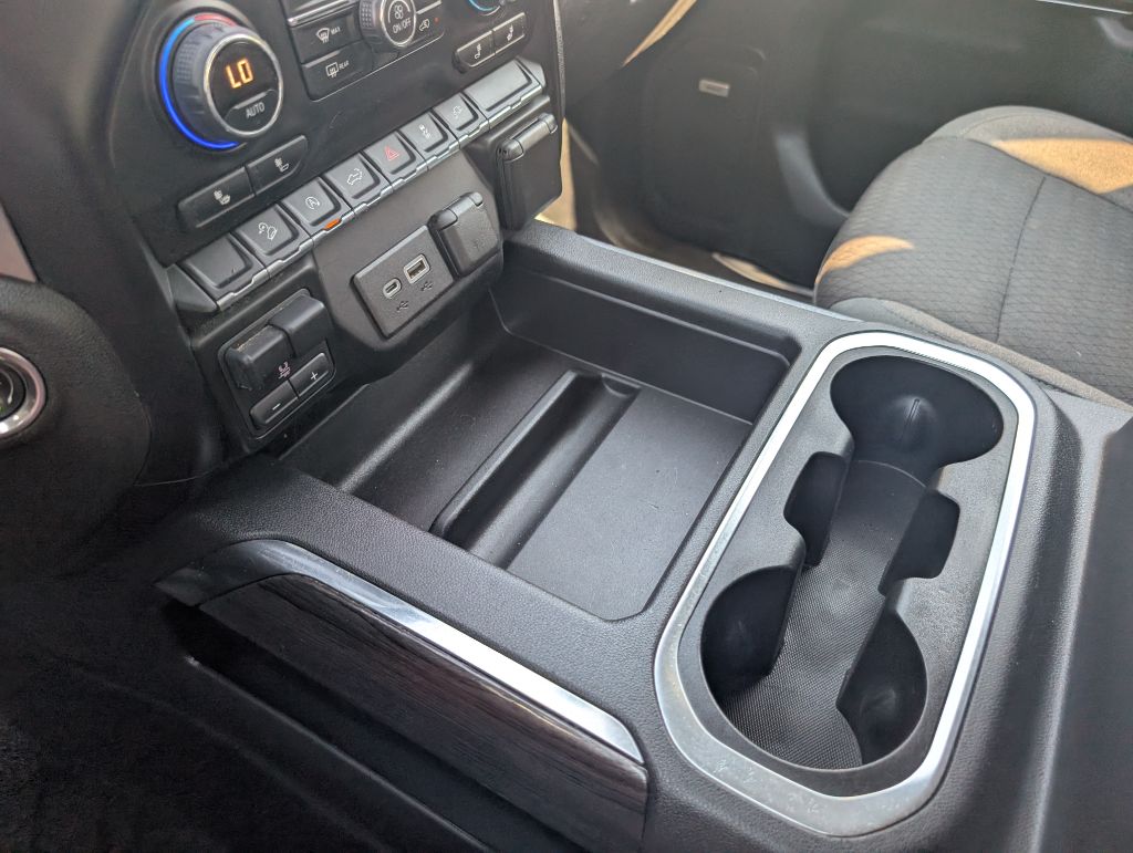 2019 Chevrolet Silverado - $25,000