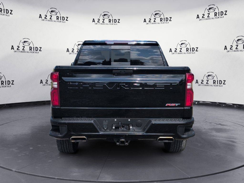 2019 Chevrolet Silverado - $25,000