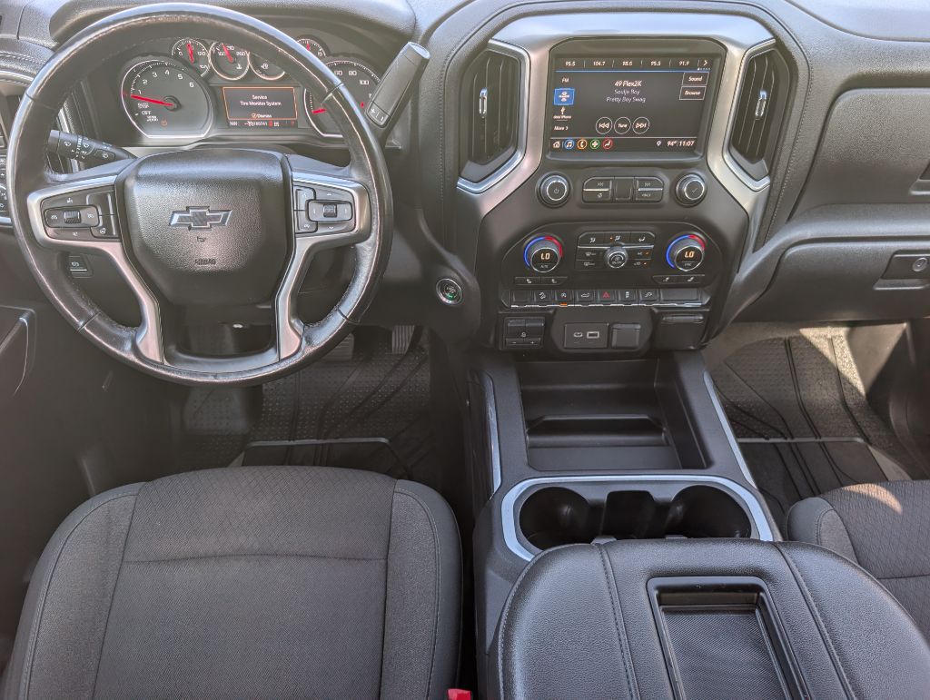 2019 Chevrolet Silverado - $25,000