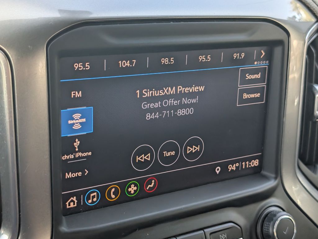 2019 Chevrolet Silverado - $25,000