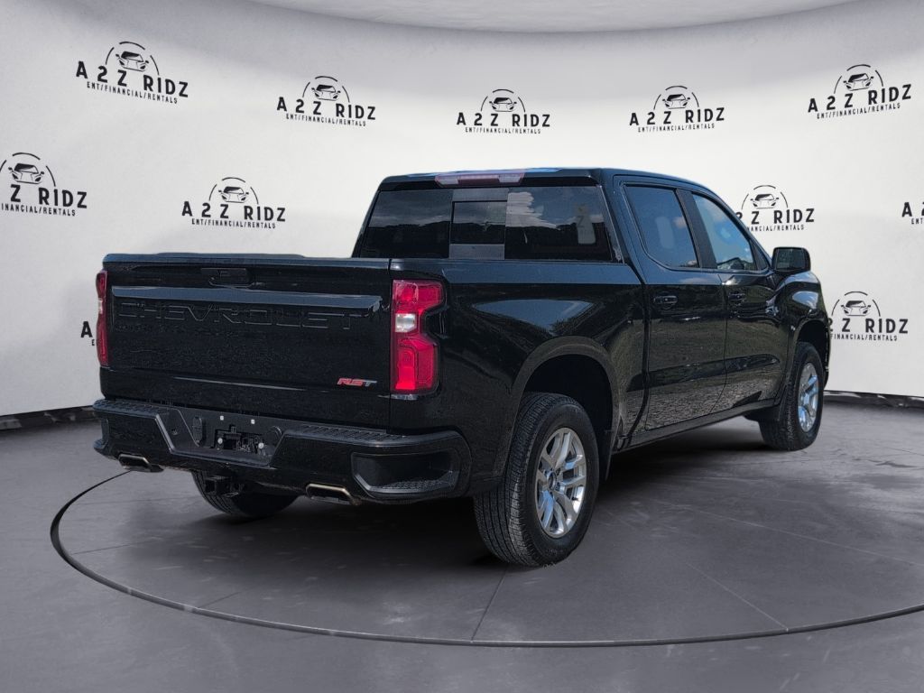 2019 Chevrolet Silverado - $25,000