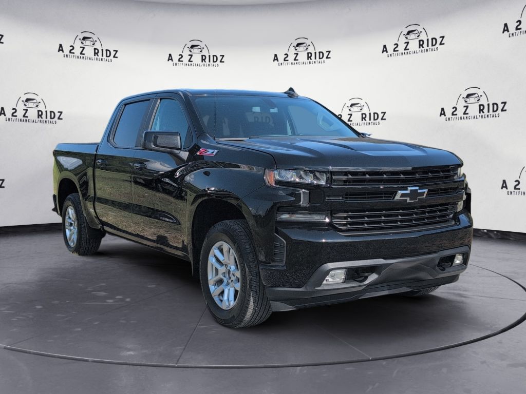 2019 Chevrolet Silverado - $25,000