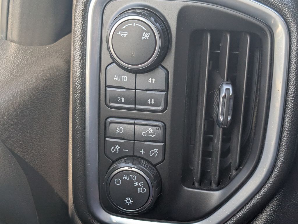 2019 Chevrolet Silverado - $25,000