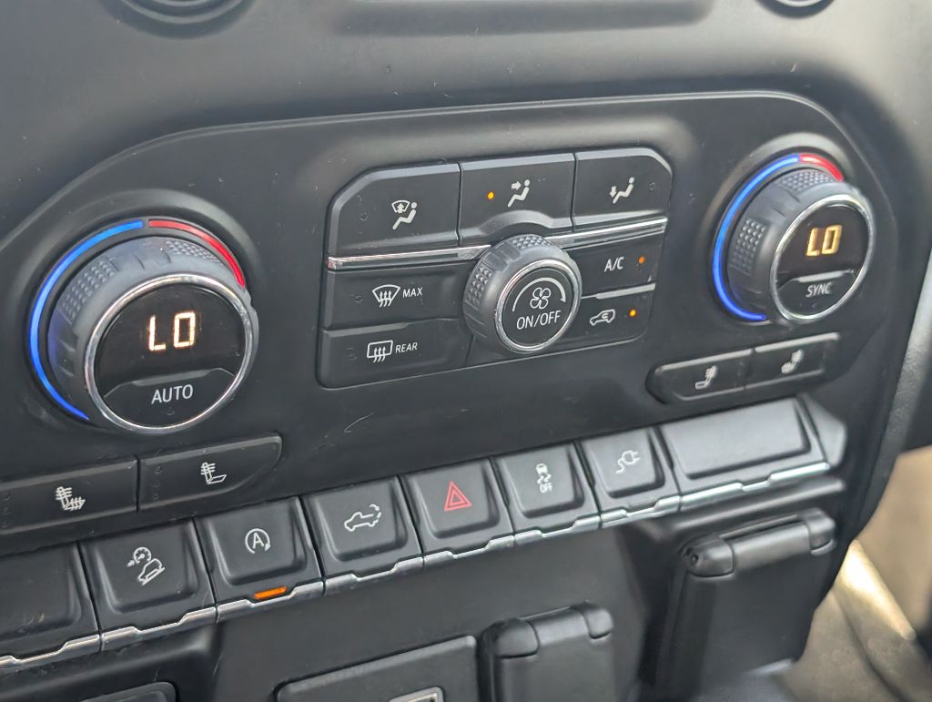 2019 Chevrolet Silverado - $25,000