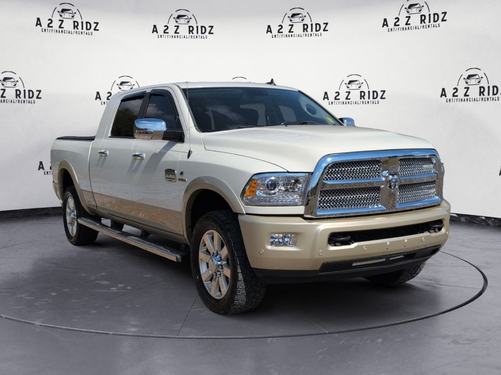 2016 Ram 2500