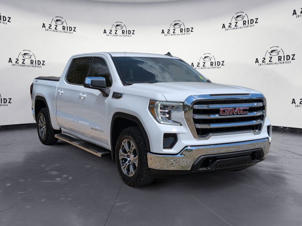 2021 GMC Sierra