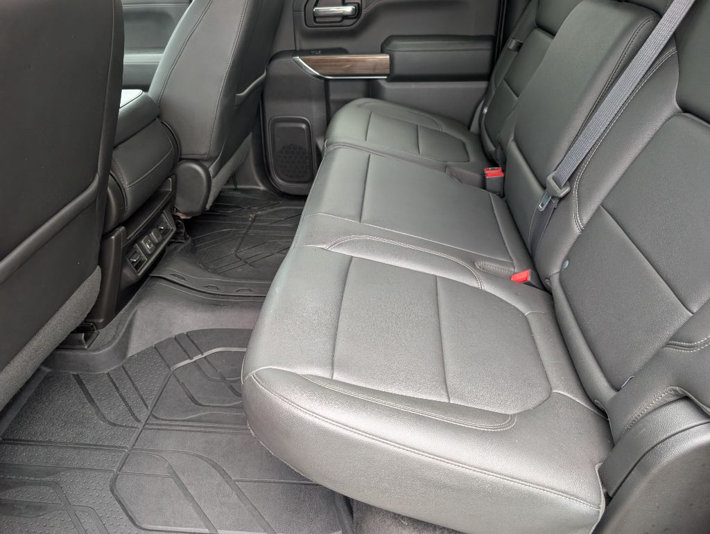 2019 Chevrolet Silverado