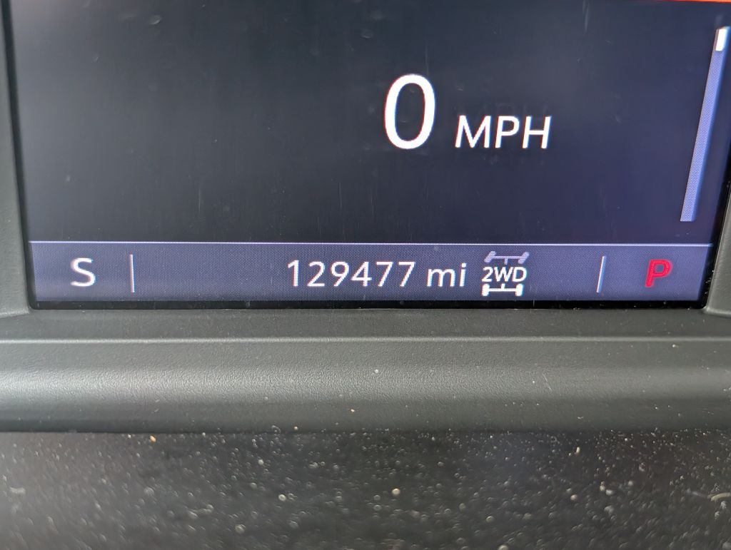 2019 Chevrolet Silverado