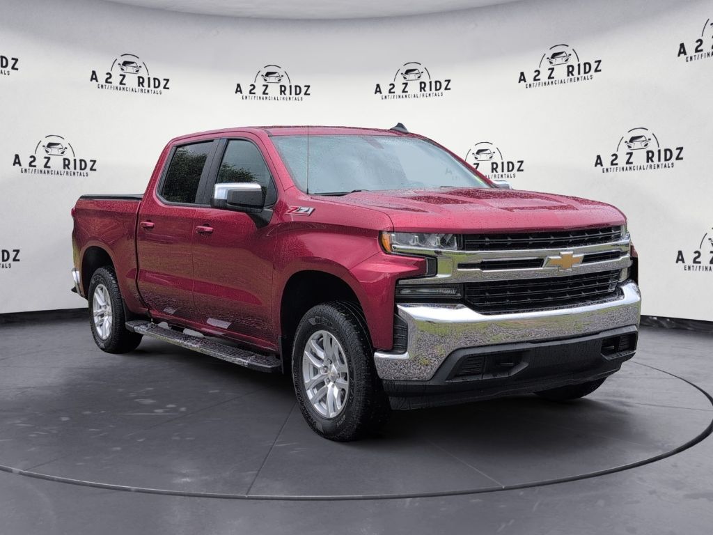 2019 Chevrolet Silverado