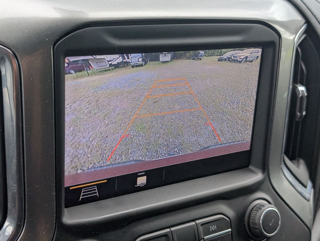 2019 Chevrolet Silverado