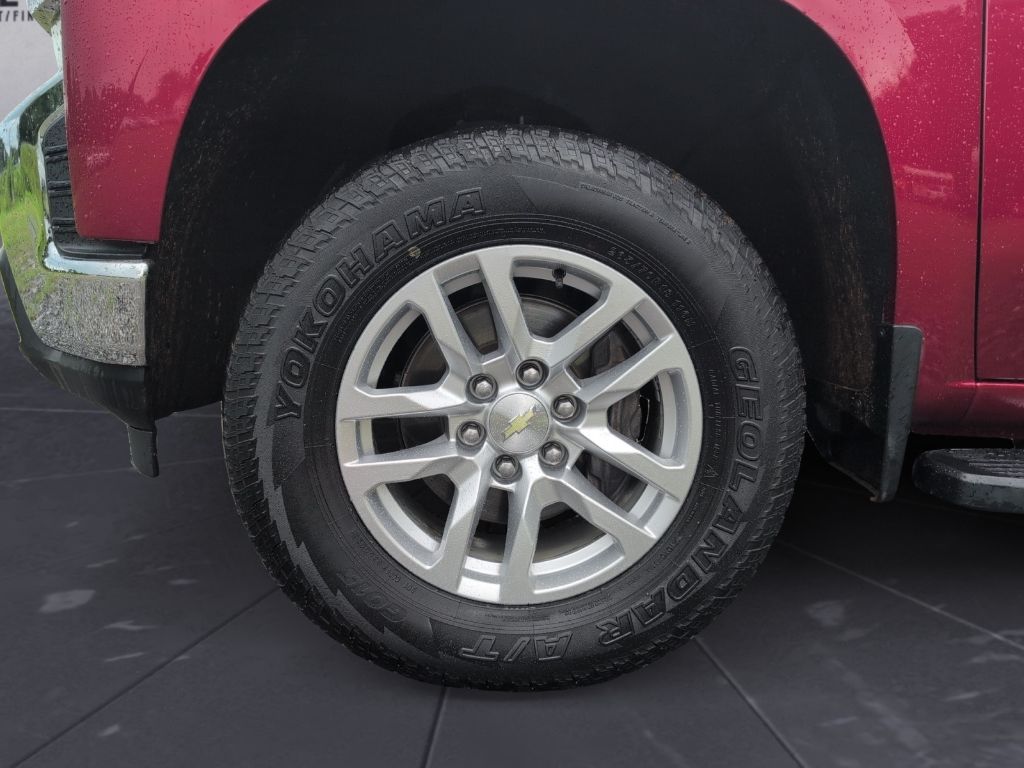 2019 Chevrolet Silverado