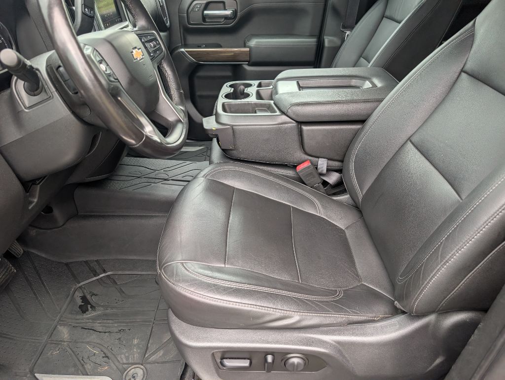 2019 Chevrolet Silverado
