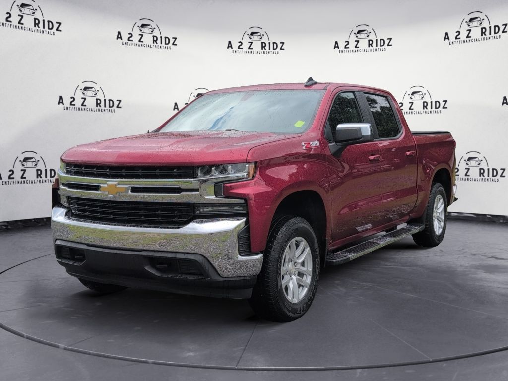 2019 Chevrolet Silverado
