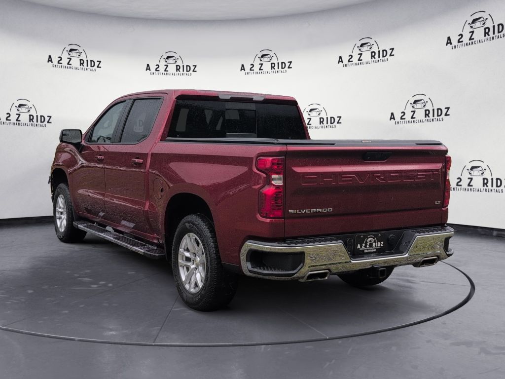 2019 Chevrolet Silverado