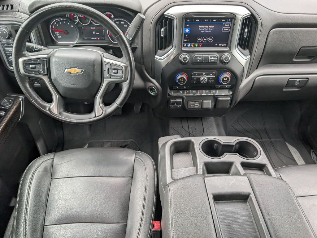 2019 Chevrolet Silverado