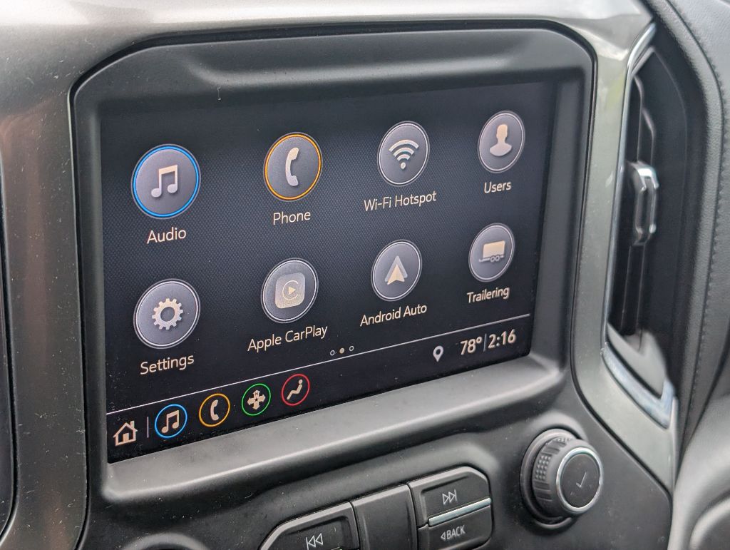 2019 Chevrolet Silverado