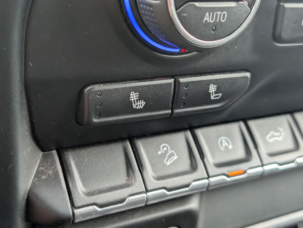 2019 Chevrolet Silverado