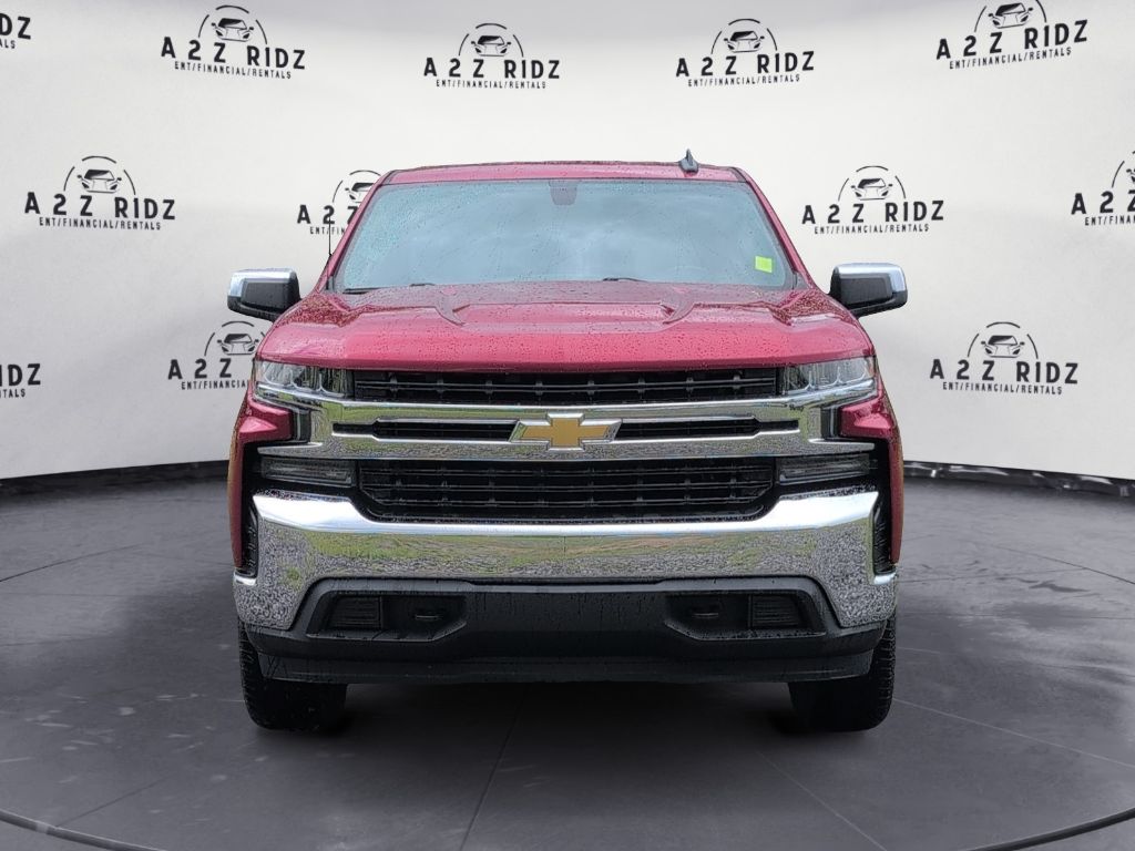 2019 Chevrolet Silverado