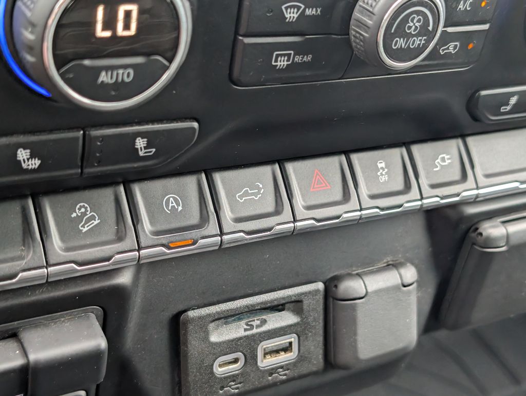 2019 Chevrolet Silverado