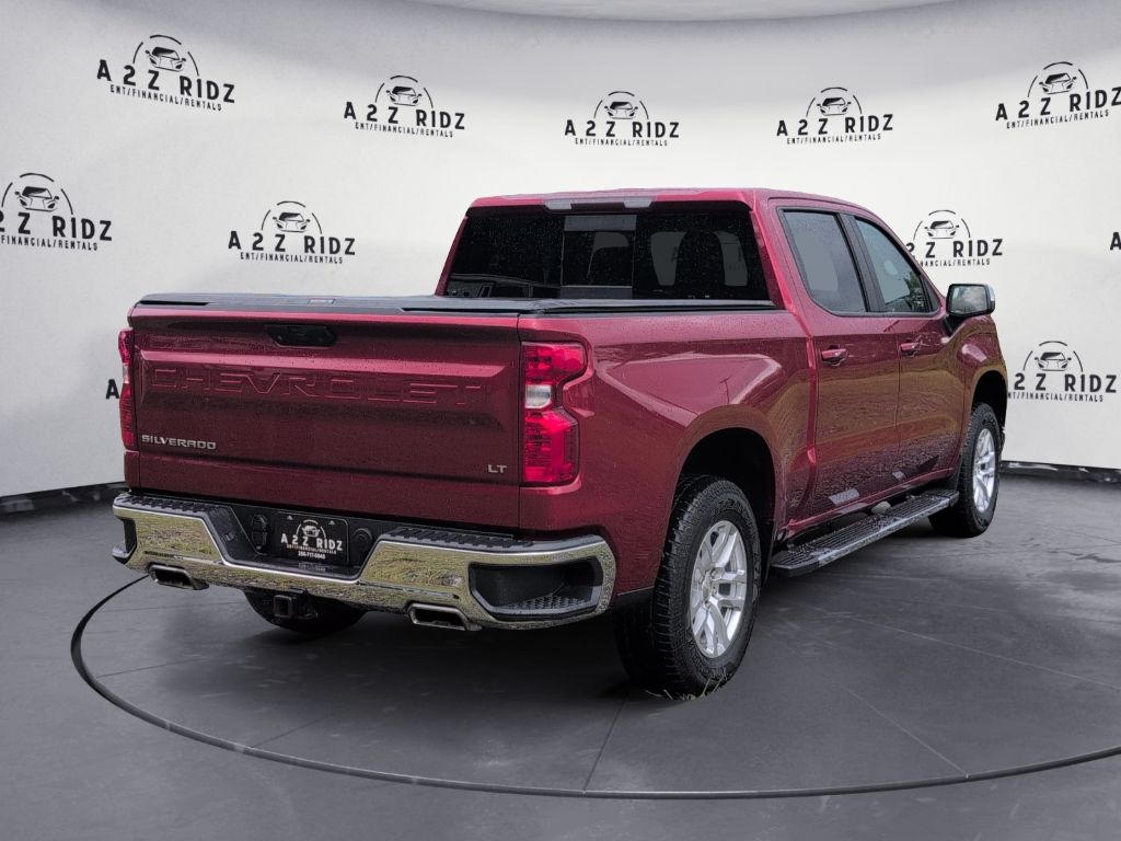 2019 Chevrolet Silverado