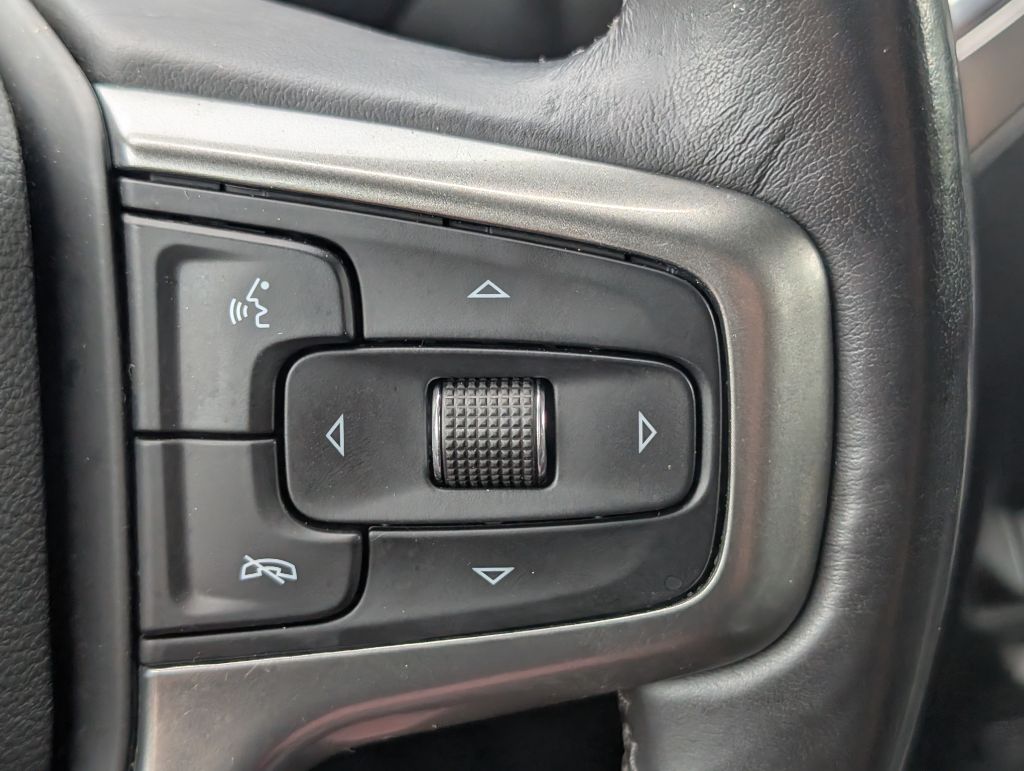 2019 Chevrolet Silverado