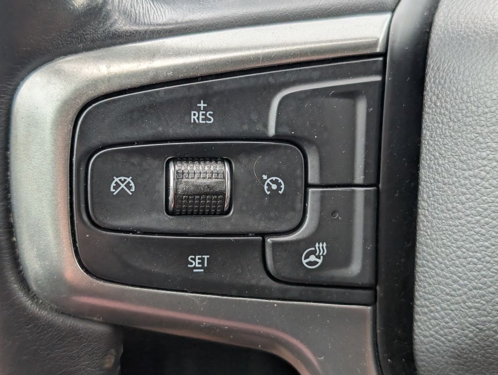 2019 Chevrolet Silverado