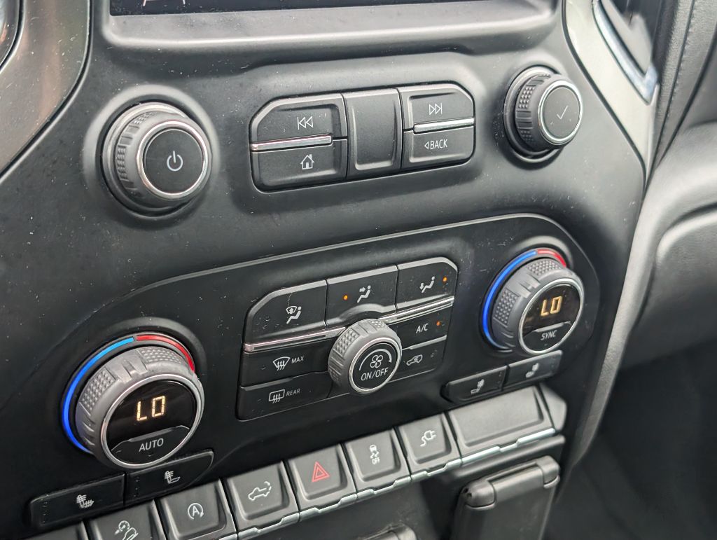 2019 Chevrolet Silverado