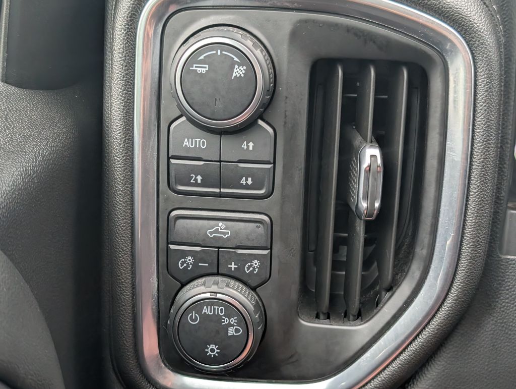 2019 Chevrolet Silverado