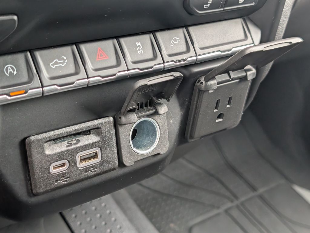 2019 Chevrolet Silverado