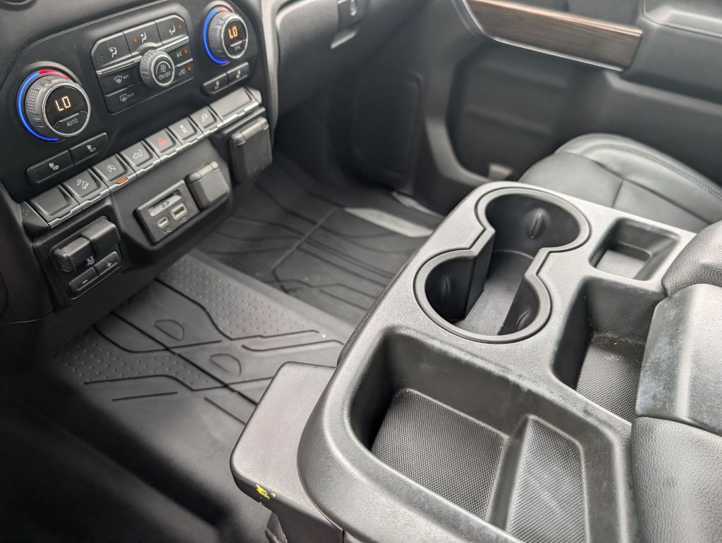 2019 Chevrolet Silverado