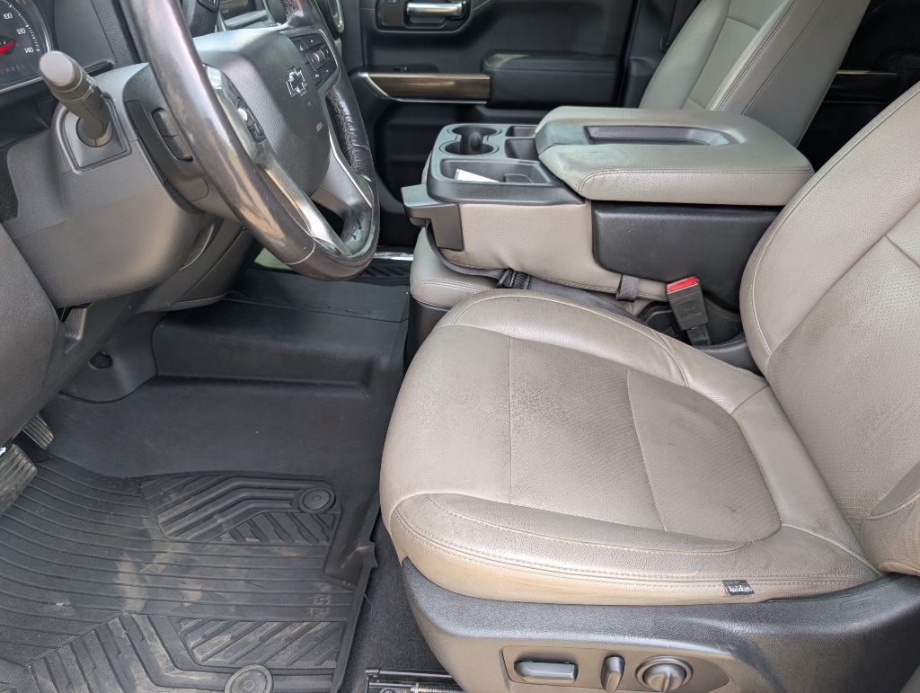 2020 Chevrolet Silverado - $36,000