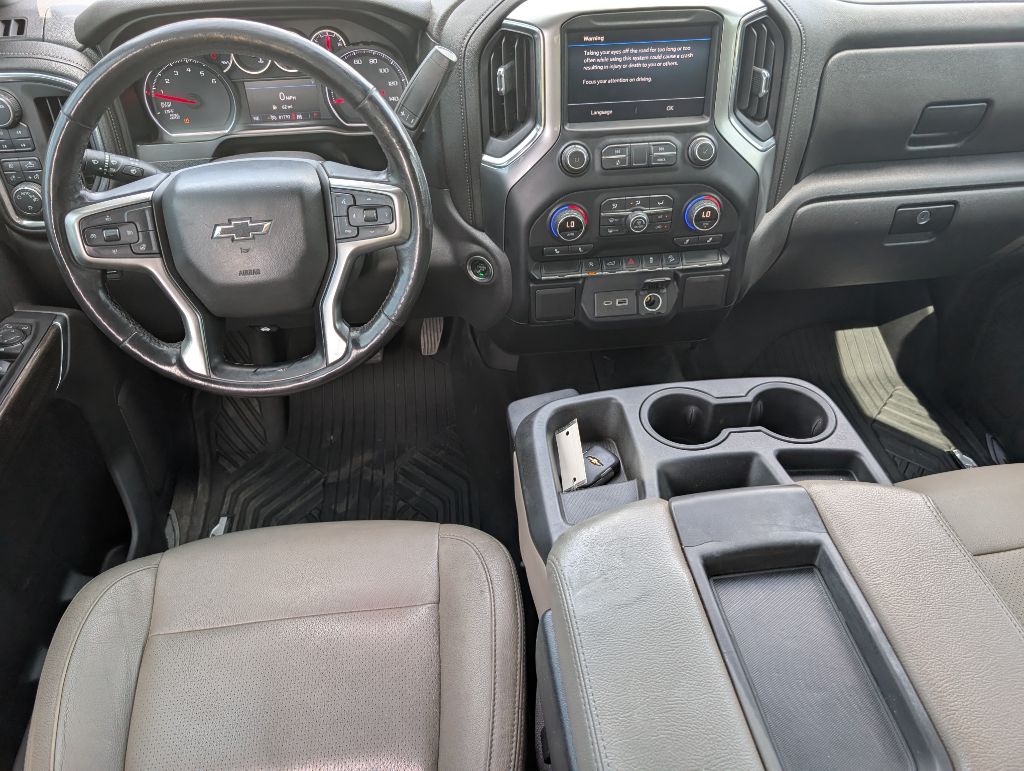 2020 Chevrolet Silverado - $36,000