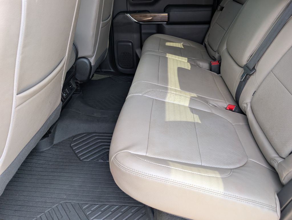 2020 Chevrolet Silverado - $36,000