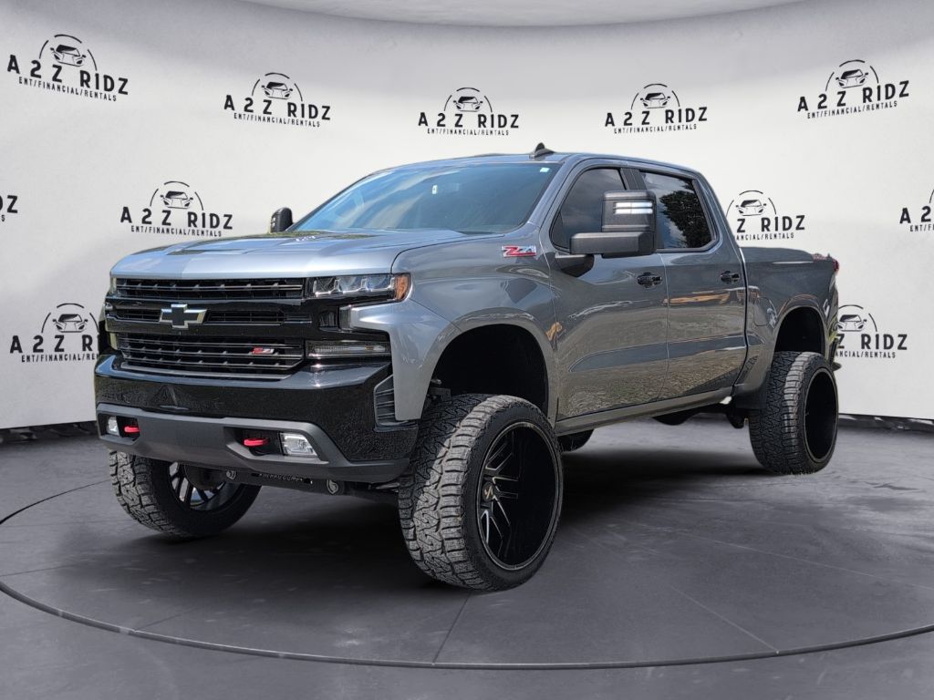 2020 Chevrolet Silverado - $36,000