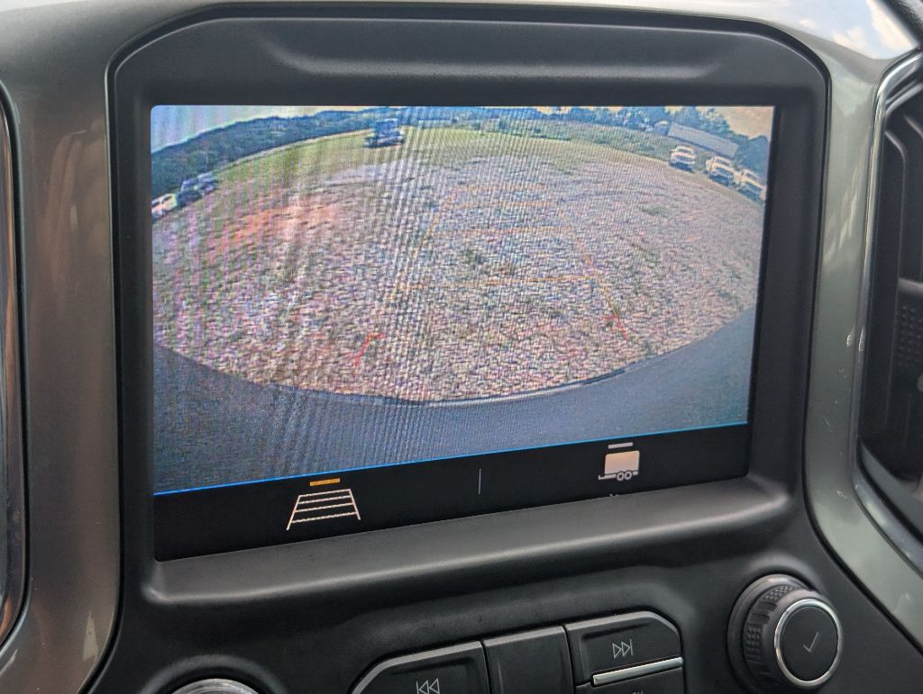 2020 Chevrolet Silverado - $36,000
