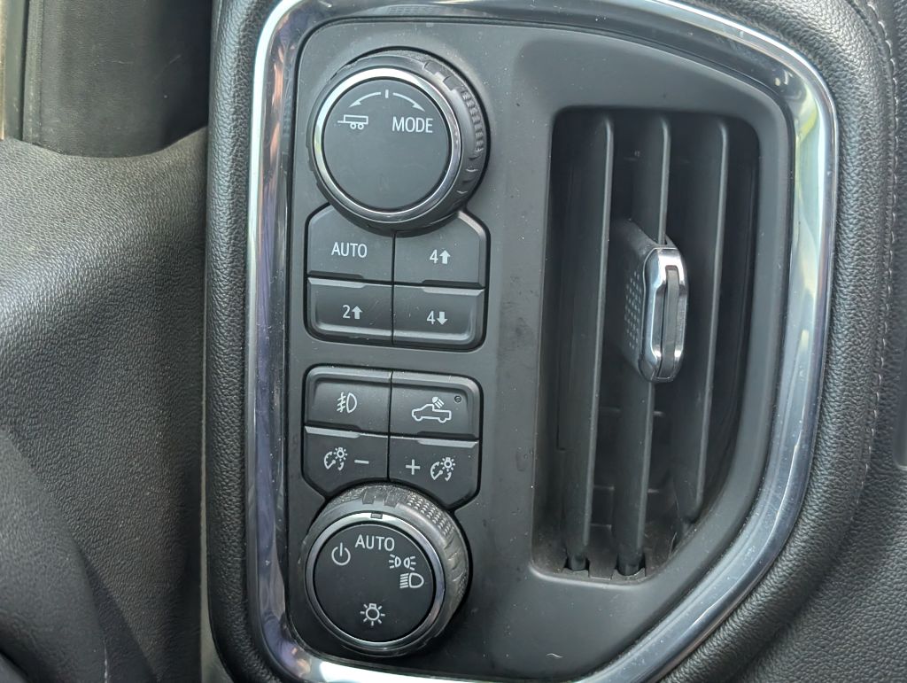 2020 Chevrolet Silverado - $36,000