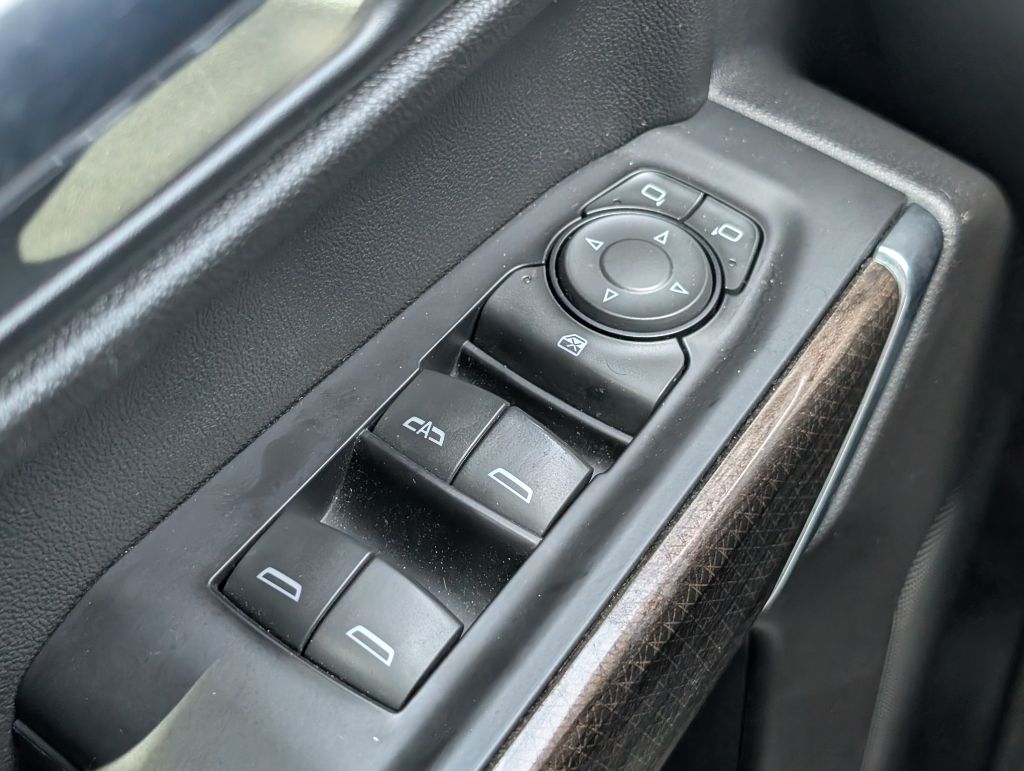 2020 Chevrolet Silverado - $36,000